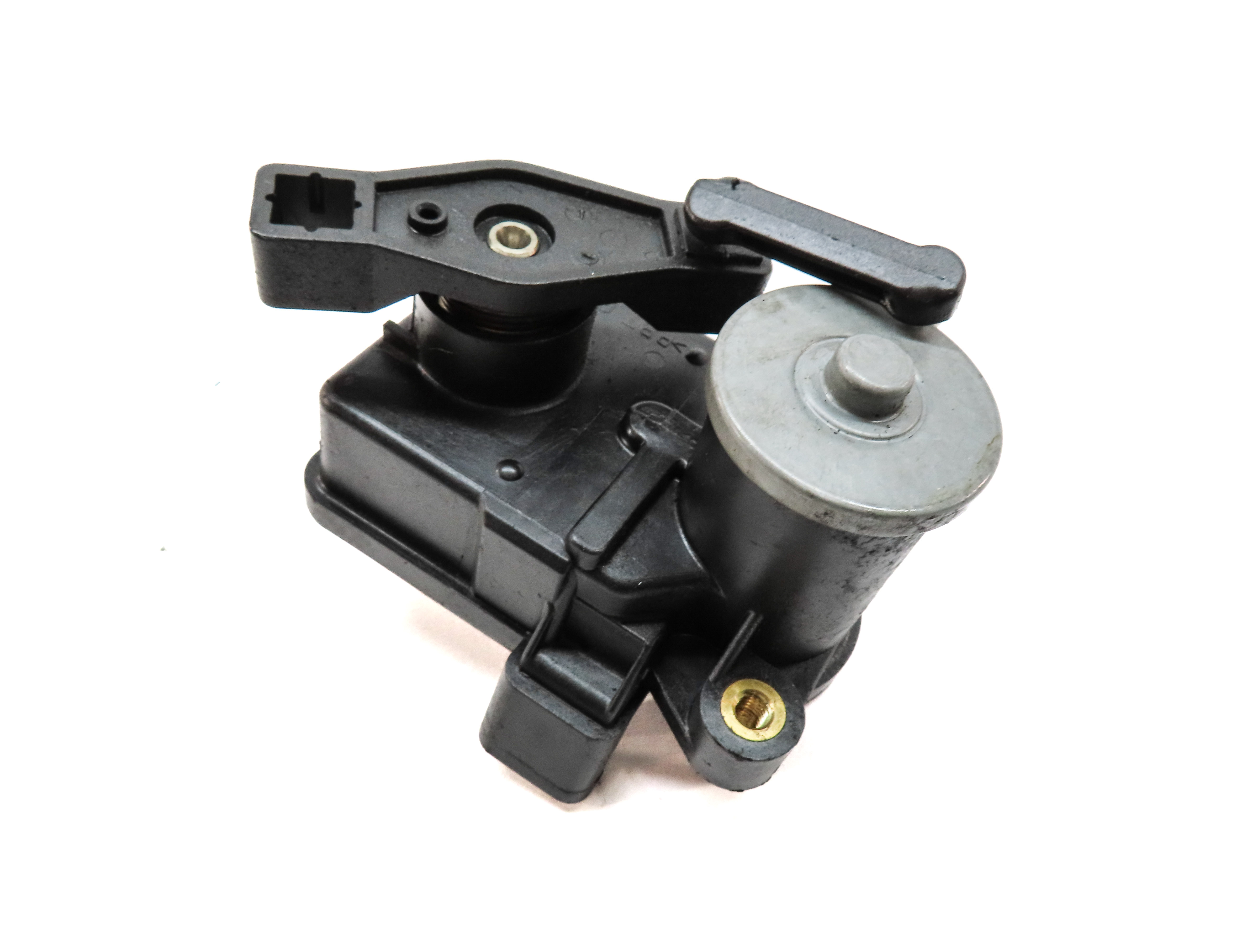 09 MERCEDES GL320 (X164) 3.0L DIESEL INTAKE MANIFOLD RUNNER VALVE SERVO ACTUATOR — exact item pictured